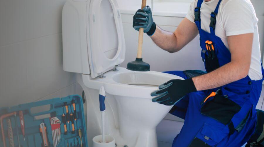 drain cleaning in Contoocook, NH
